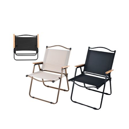 เก้าอี้สนาม THAI SUN SPORT รุ่น CP0011-BK สีดำ ไซส์ L_3