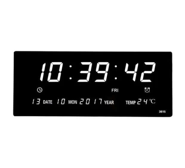 นาฬิกาดิจิตอล THAI SUN SPORT รุ่น HMLV-0020-36-WH สีขาว