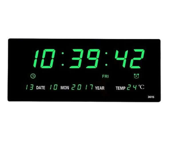 นาฬิกาดิจิตอล THAI SUN SPORT รุ่น HMLV-0020-36-GR สีเขียว