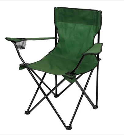 เก้าอี้แคมป์ปิ้ง MEDILA รุ่น CP-CHAIR-001-GR สีเขียว_0