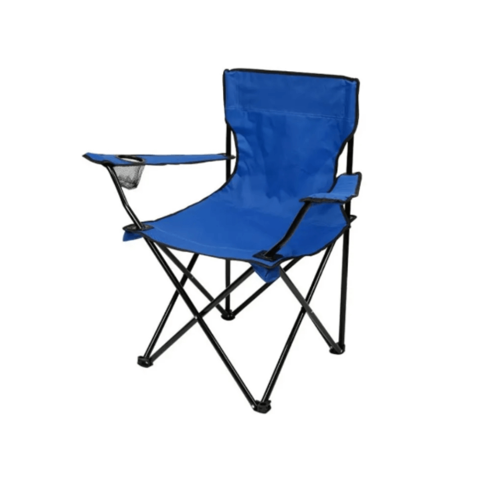 เก้าอี้แคมป์ปิ้ง Thai Sun Sport รุ่น CP-CHAIR-001-BU สีฟ้า
