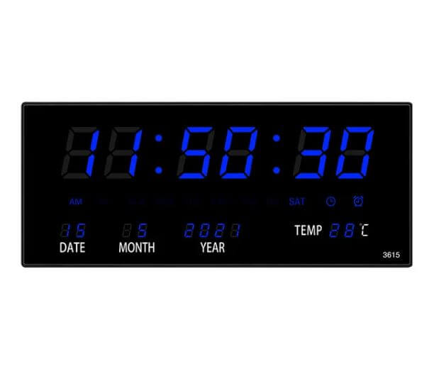 นาฬิกาดิจิตอล THAI SUN SPORT รุ่น HMLV-0020-36-BU สีน้ำเงิน_1