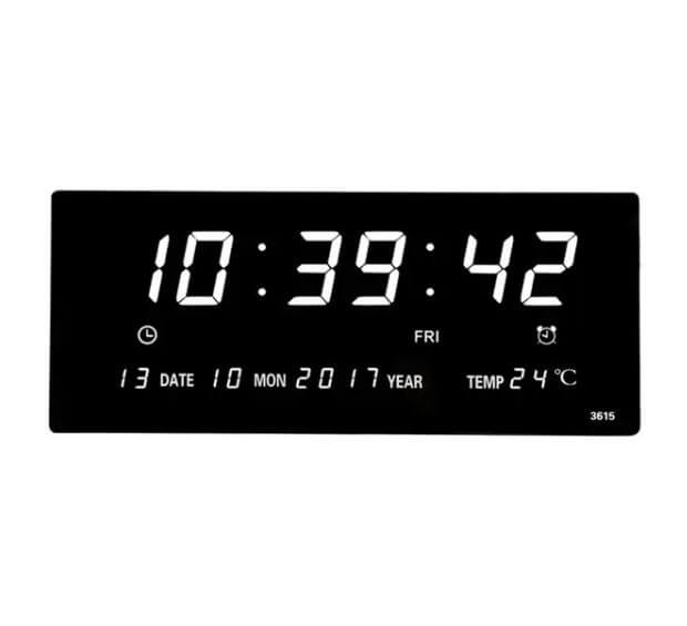 นาฬิกาดิจิตอล THAI SUN SPORT รุ่น HMLV-0020-36-WH สีขาว_1