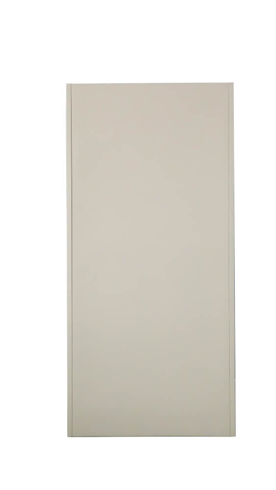 ตู้เหล็กเก็บเอกสารบานทึบ MEDILA รุ่น SH0009BE สีครีม_6