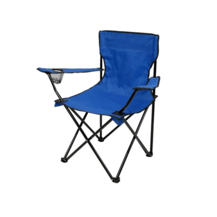 เก้าอี้แคมป์ปิ้ง Thai Sun Sport รุ่น CP-CHAIR-001-BU สีฟ้า_0