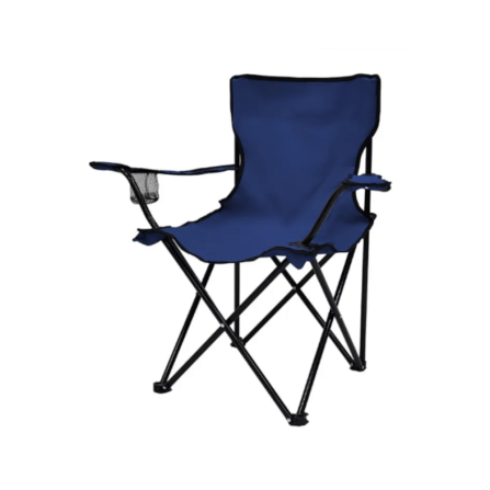 เก้าอี้แคมป์ปิ้ง Thai Sun Sport รุ่น CP-CHAIR-001-DB น้ำเงิน_0