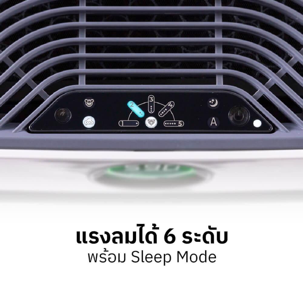 เครื่องฟอกอากาศ Airdog X8Pro Ultra สีขาว (100 - 120 ตร.ม) ไม่เปลี่ยนฟิลเตอร์ : _3