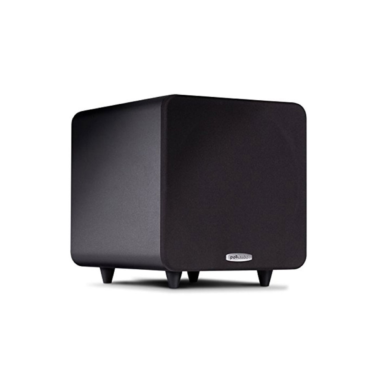 ตู้ลำโพงซับวูฟเฟอร์ POLK PSW 111 ขนาด 8 นิ้ว 300 วัตต์ สีดำ_1