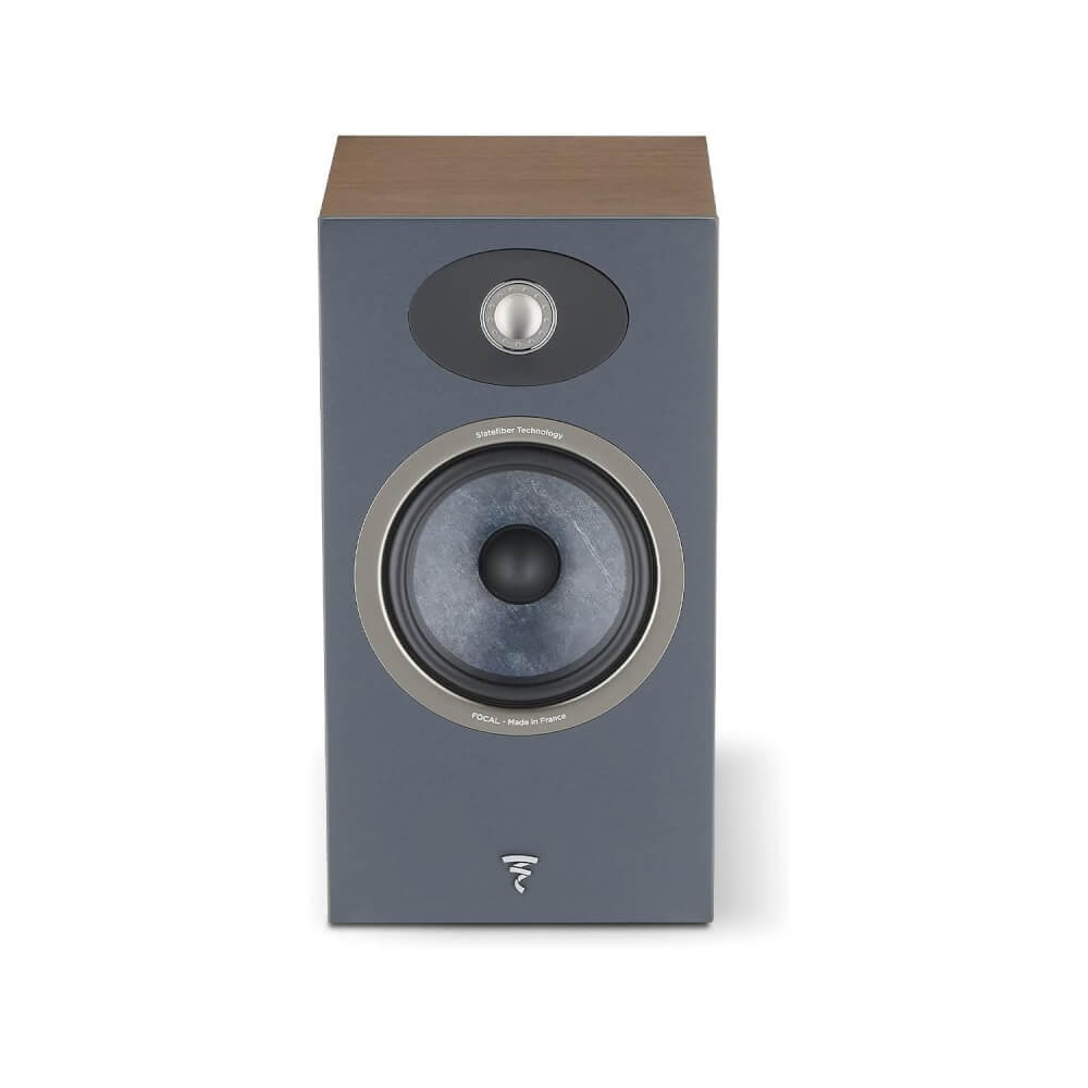 ลำโพงวางหิ้ง Focal THEVA N&deg;1 สีไม้เข้ม