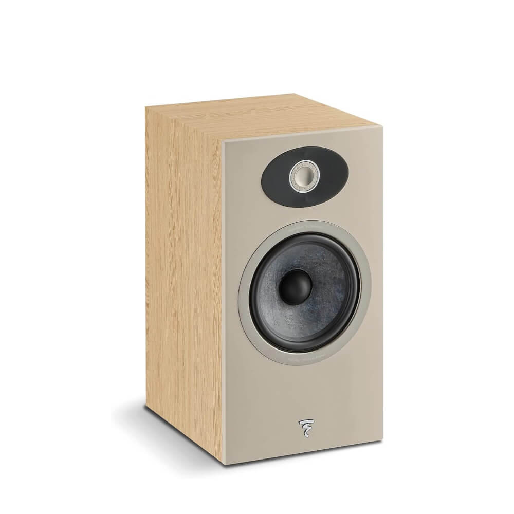 ลำโพงวางหิ้ง Focal THEVA N°1 สีไม้อ่อน