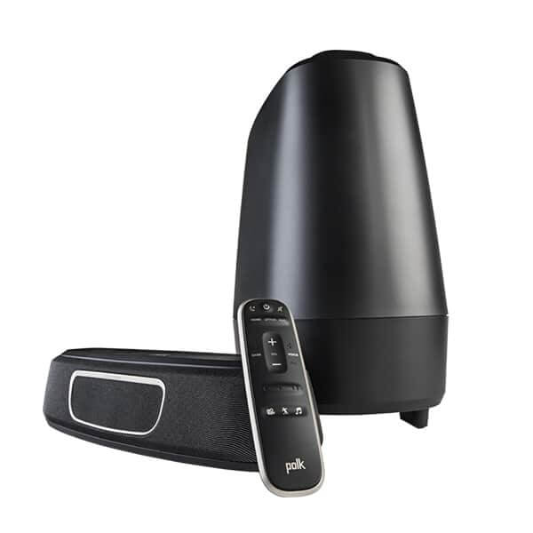 ลำโพง POLK MAGNIFI Mini Soundbar with Wireless Subwoofer