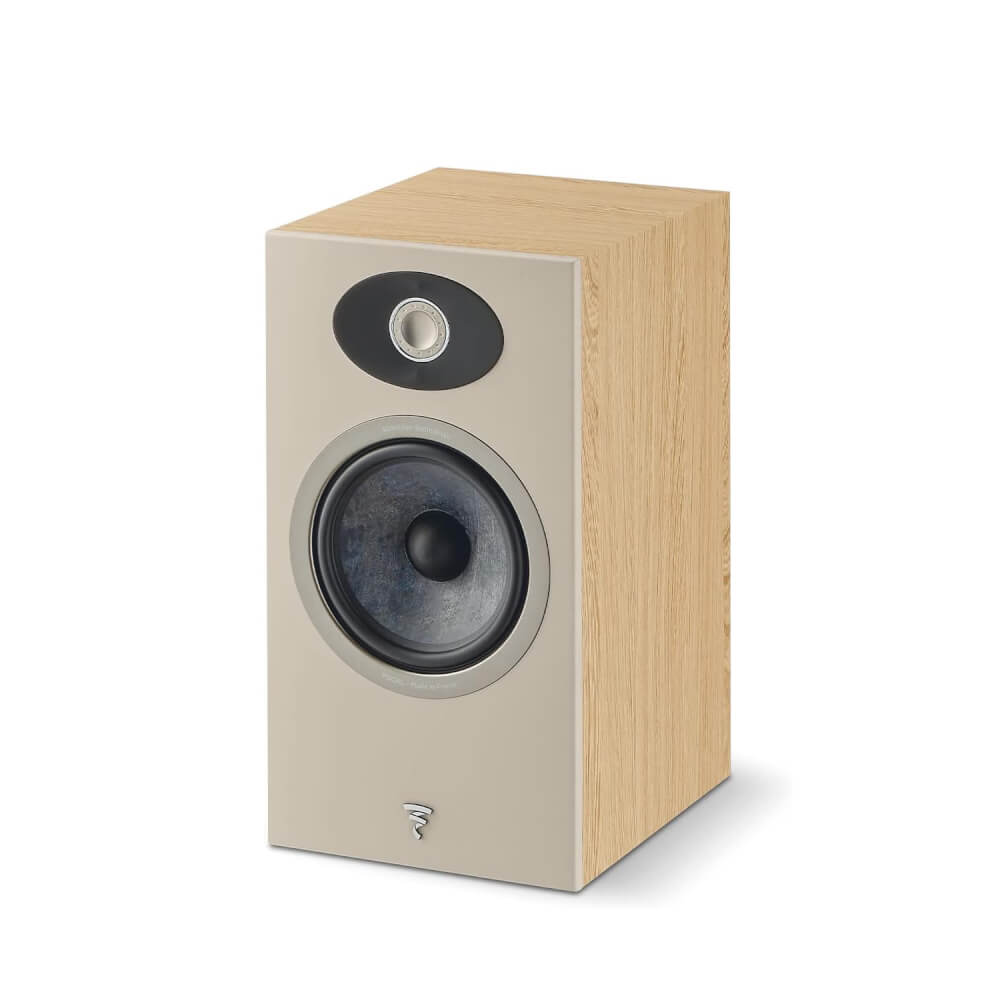 ลำโพงวางหิ้ง Focal THEVA N°1 สีไม้อ่อน