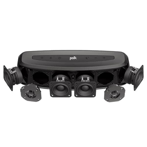 ลำโพง POLK MAGNIFI Mini Soundbar with Wireless Subwoofer