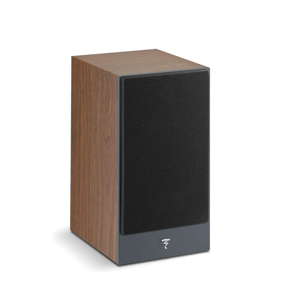 ลำโพงวางหิ้ง Focal THEVA N&deg;1 สีไม้เข้ม