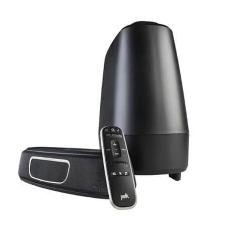 ลำโพง POLK MAGNIFI Mini Soundbar with Wireless Subwoofer_0