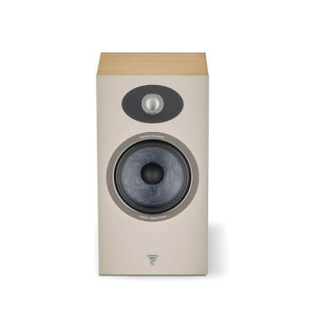 ลำโพงวางหิ้ง Focal THEVA N°1 สีไม้อ่อน_0