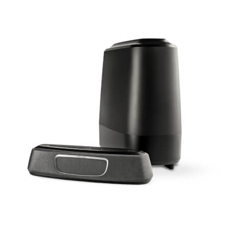 ลำโพง POLK MAGNIFI Mini Soundbar with Wireless Subwoofer_1