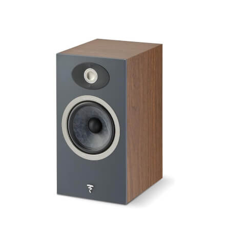 ลำโพงวางหิ้ง Focal THEVA N°1 สีไม้เข้ม_2