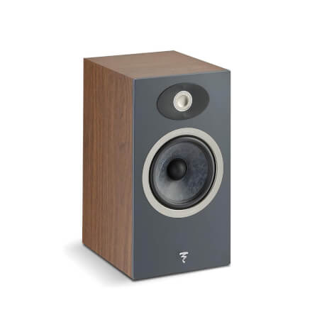 ลำโพงวางหิ้ง Focal THEVA N°1 สีไม้เข้ม_3