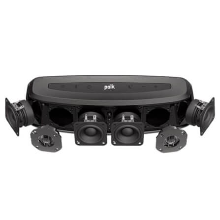 ลำโพง POLK MAGNIFI Mini Soundbar with Wireless Subwoofer_5