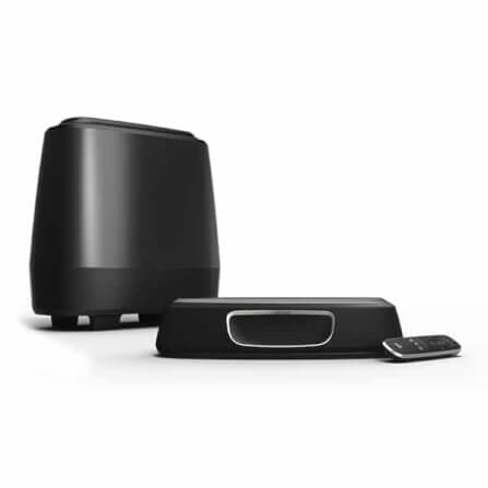 ลำโพง POLK MAGNIFI Mini Soundbar with Wireless Subwoofer_10