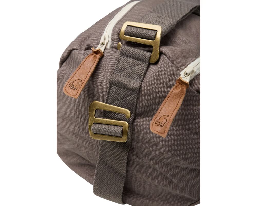 กระเป๋าสะพาย NORDISK KARLSTAD DUFFEL 27L. - DARK GULL GREY