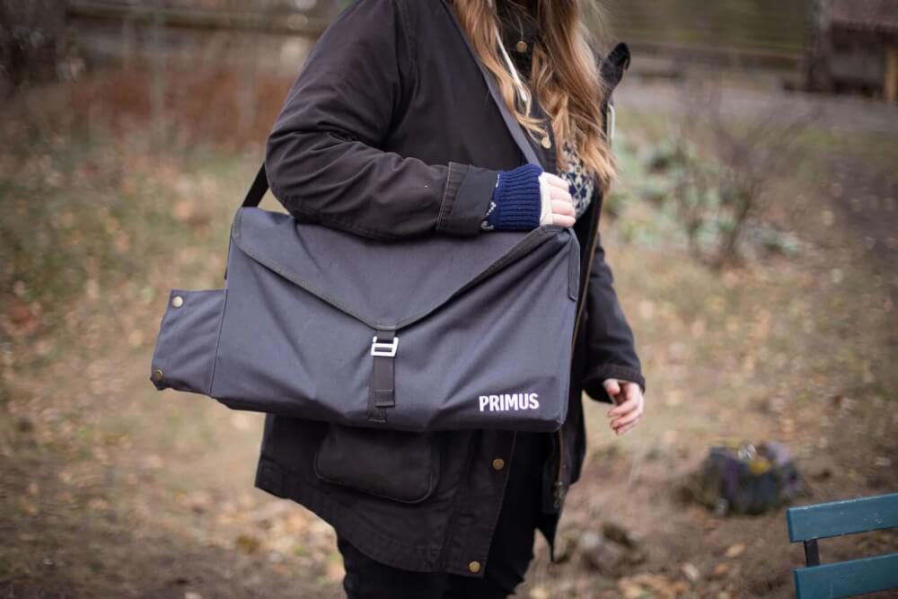 กระเป๋าถือ PRIMUS BAG FOR TUPIKE & KINJIA