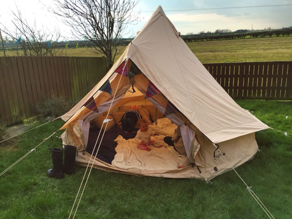 เต็นท์ NORDISK รุ่น ASGARD 7.1 TENT_7