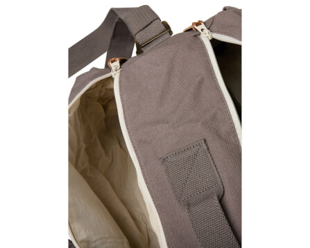 กระเป๋าสะพาย NORDISK KARLSTAD DUFFEL 27L. - DARK GULL GREY_7