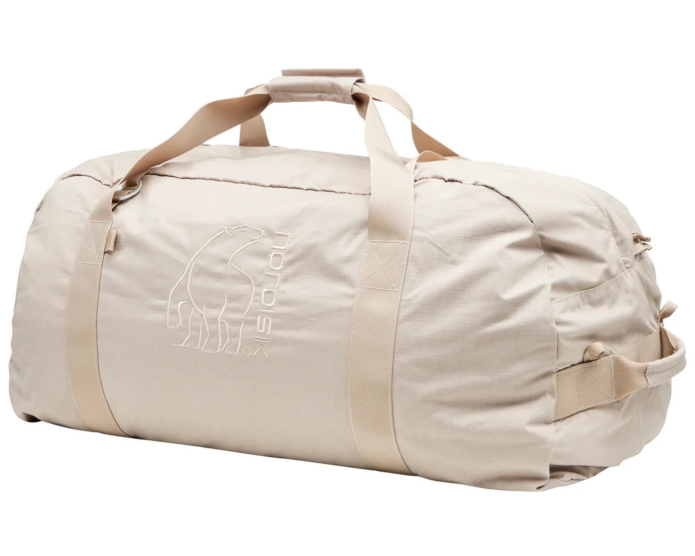 กระเป๋าเป้ Nordisk Njord Bag 90L สี Simply Taupe_0