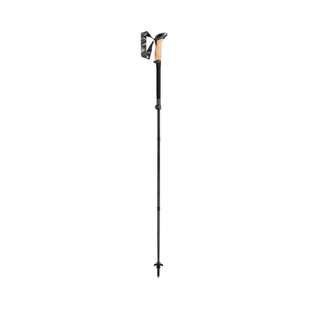 ไม้เท้าเดินป่า LEKI BLACK SERIES FX CARBON 1 คู่_0