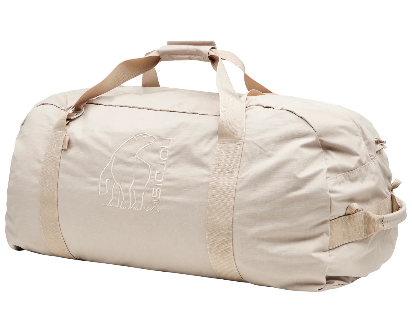 กระเป๋าเป้ Nordisk Njord Bag 90L สี Simply Taupe_1