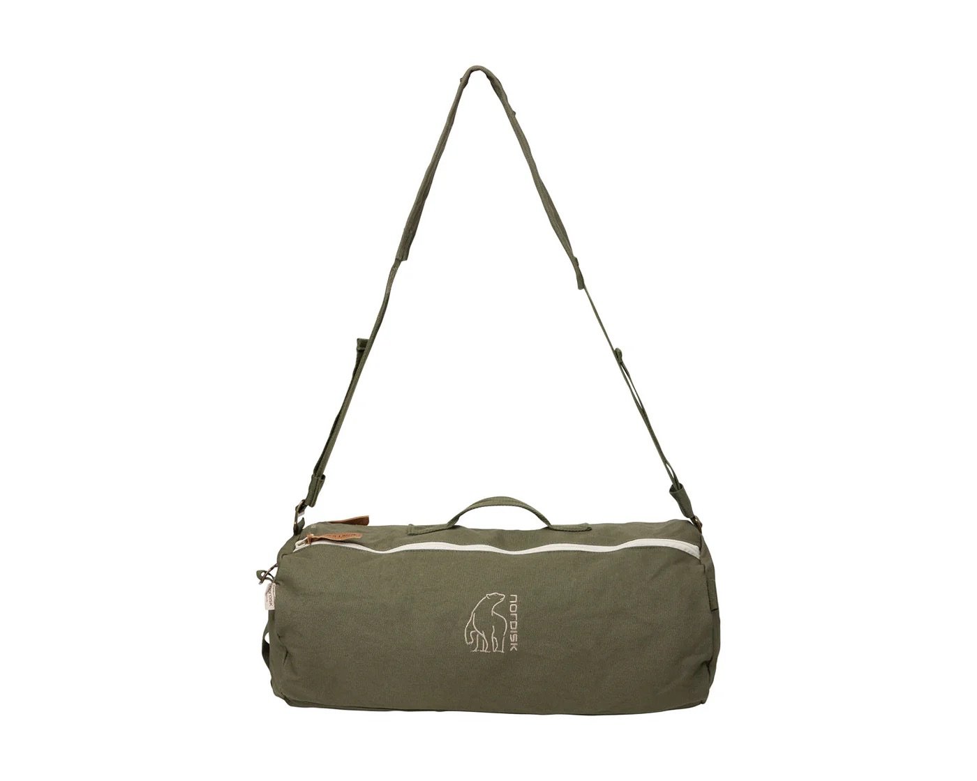 กระเป๋าสะพาย NORDISK KARLSTAD DUFFEL 27L. - FOUR LEAF CLOVER_1