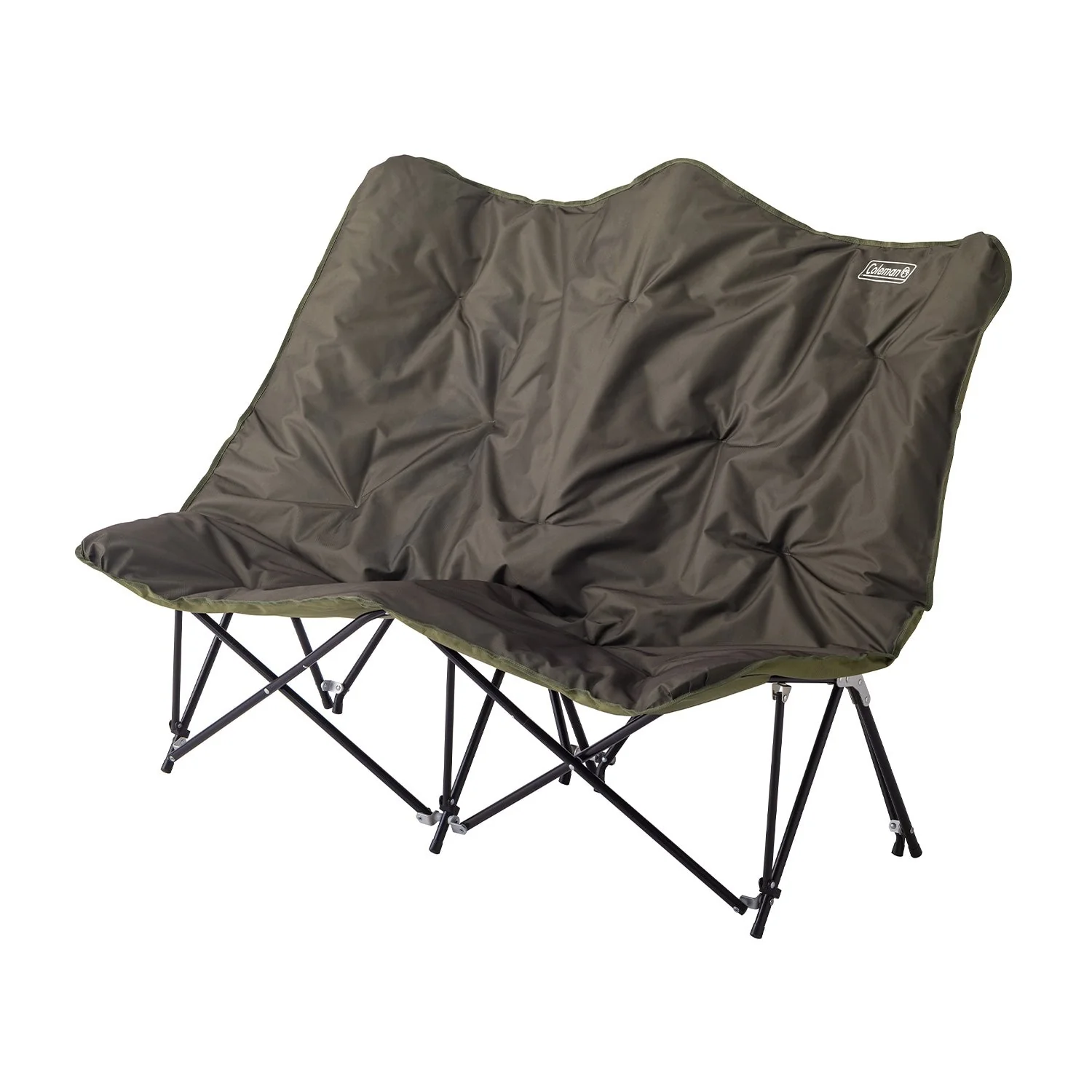 เก้าอี้ COLEMAN รุ่น JP COMFORT SOFA CHAIR DOUBLE 37432_1