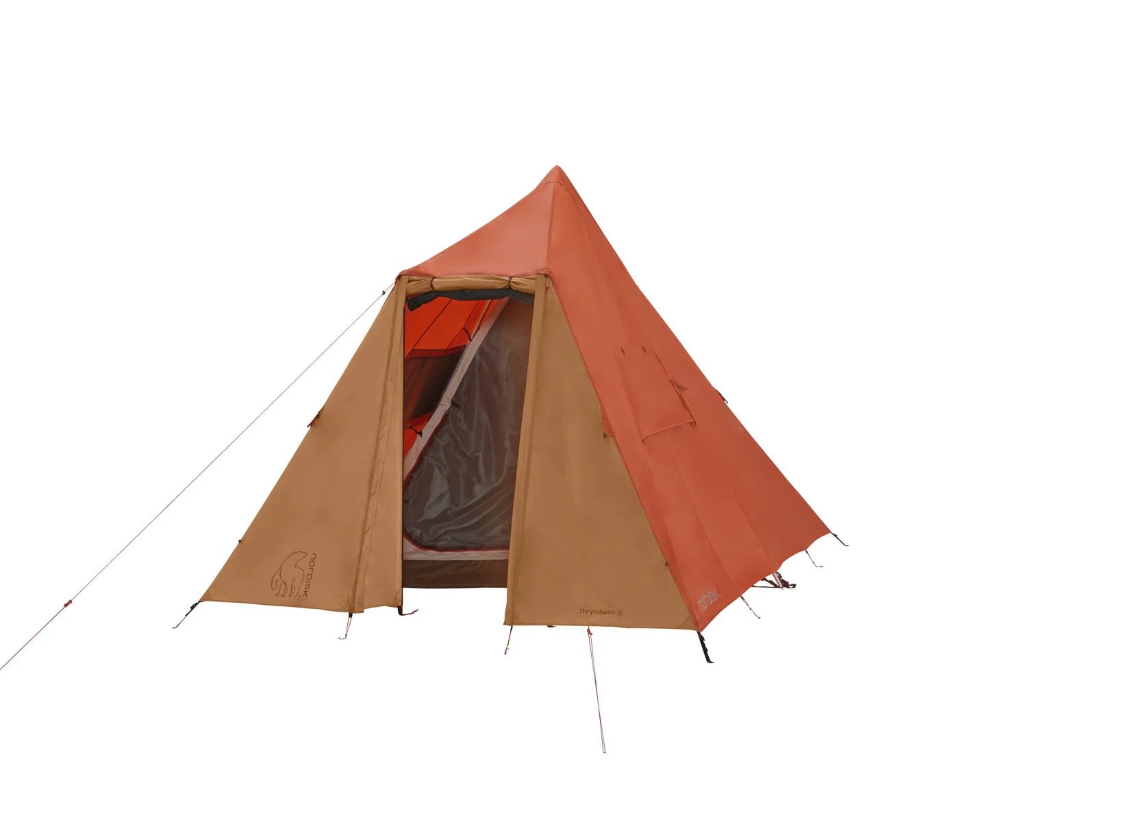เต็นท์ NORDISK รุ่น ITHRYMHEIM 3 PU TENT_1