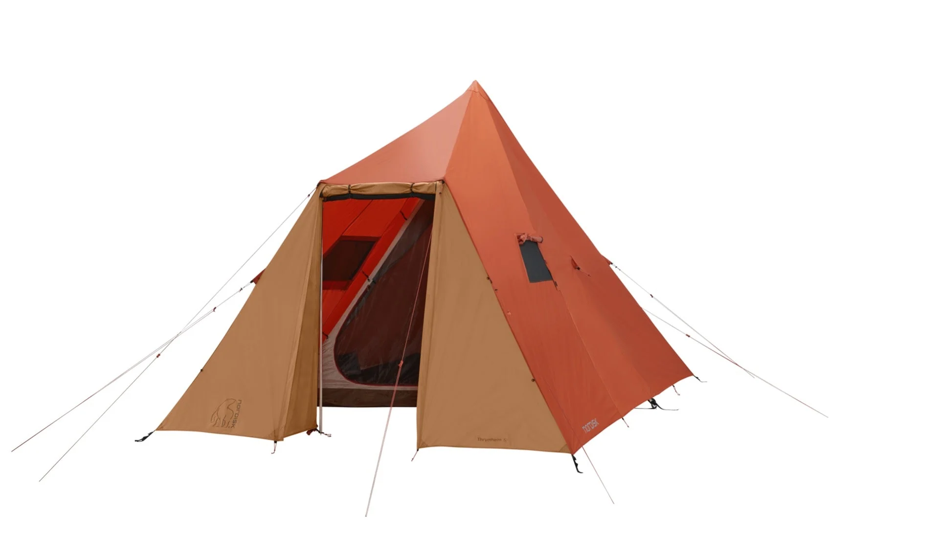 เต็นท์ NORDISK รุ่น NORDISK THRYMHEIM 5 PU_1