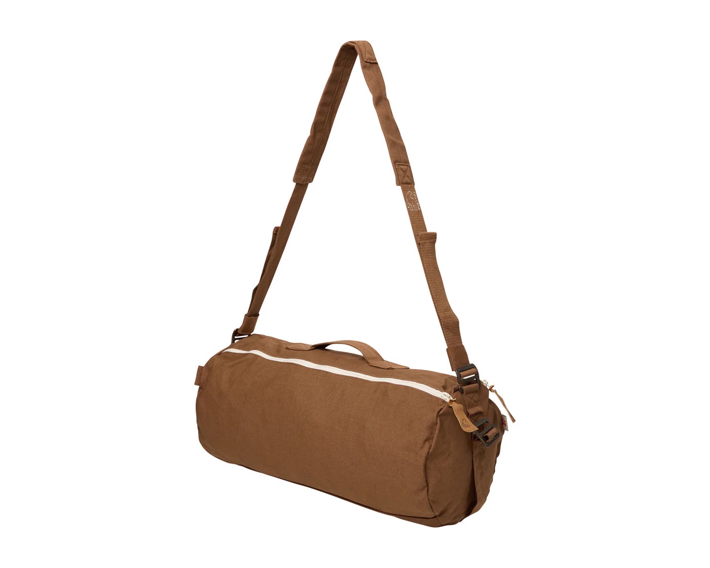 กระเป๋าสะพาย Nordisk Karlstad Duffel 27 L สีน้ำตาล_2