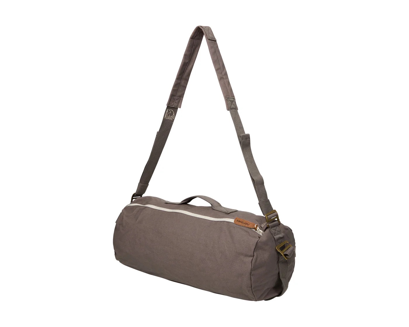 กระเป๋าสะพาย NORDISK KARLSTAD DUFFEL 27L. - DARK GULL GREY_2