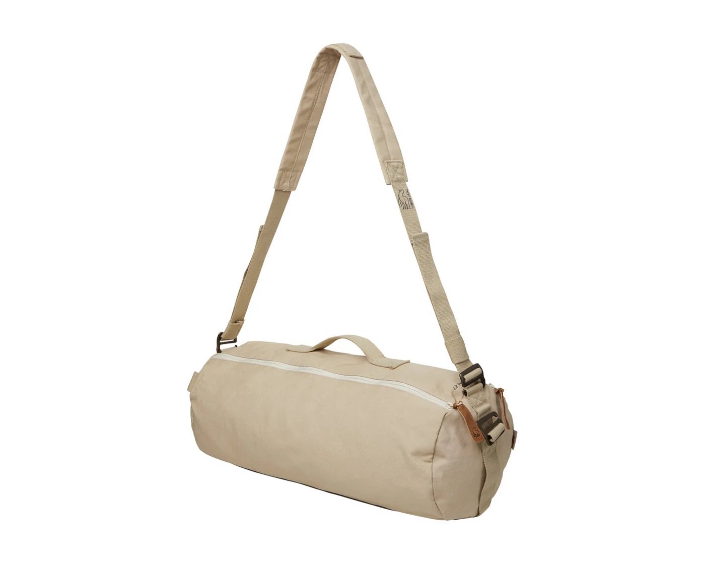 กระเป๋าสะพาย Nordisk Karlstad Duffel 27 L สีครีม_2