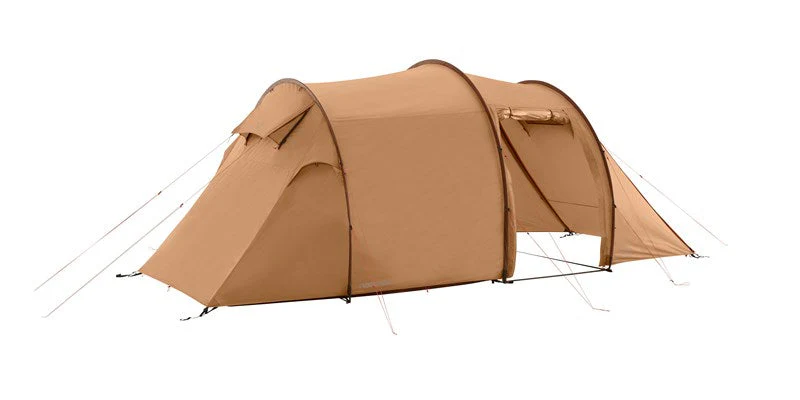 เต็นท์ NORDISK REISA 4 PU CASHEW BROWN_2