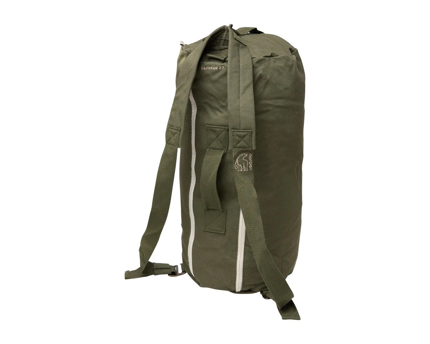 กระเป๋าสะพาย NORDISK KARLSTAD DUFFEL 27L. - FOUR LEAF CLOVER_3