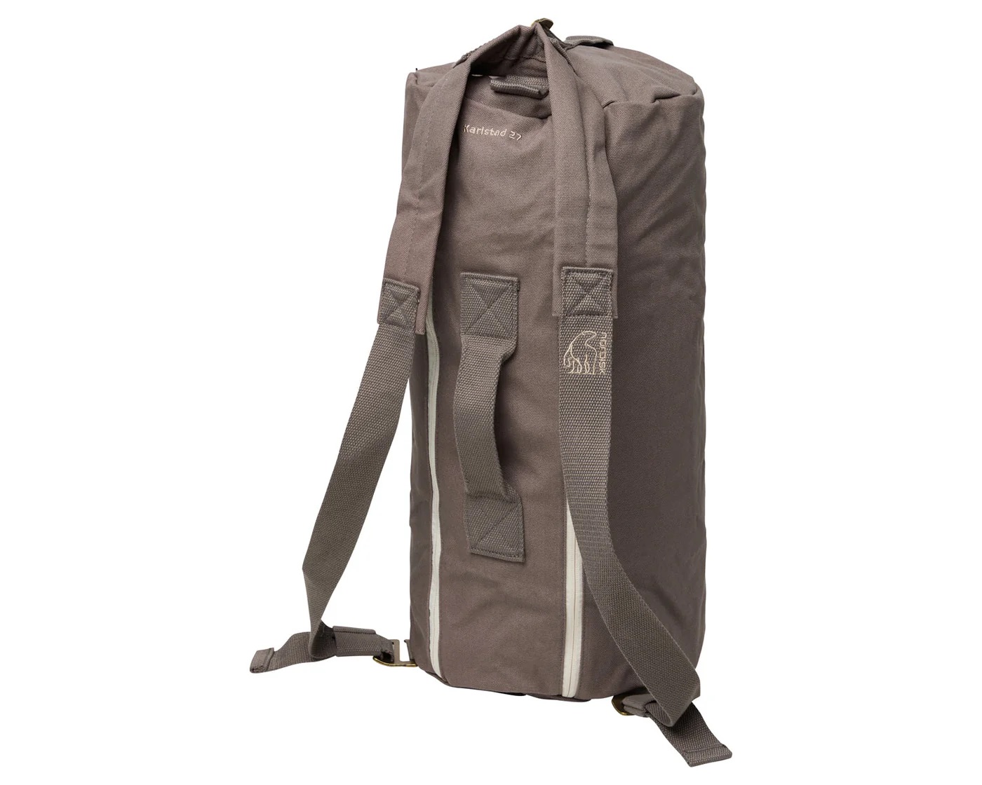กระเป๋าสะพาย NORDISK KARLSTAD DUFFEL 27L. - DARK GULL GREY_3
