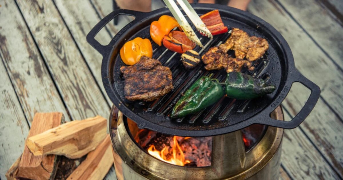 ชุดทำอาหาร Solo Stove Ranger_3