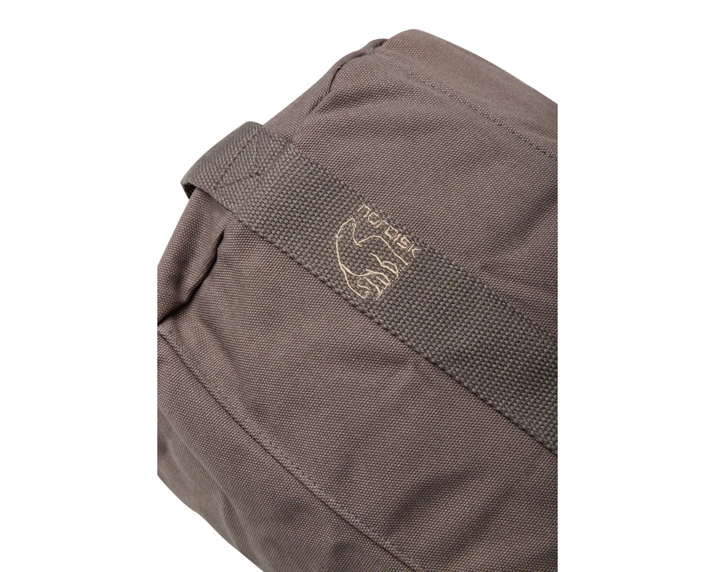กระเป๋าสะพาย NORDISK KARLSTAD DUFFEL 27L. - DARK GULL GREY_4