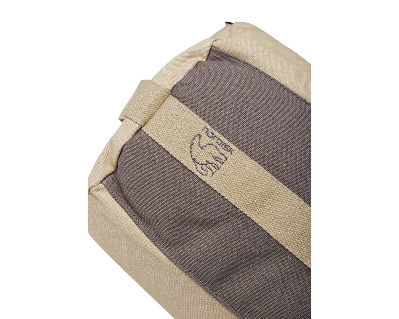 กระเป๋าสะพาย Nordisk Karlstad Duffel 27 L สีครีม_4
