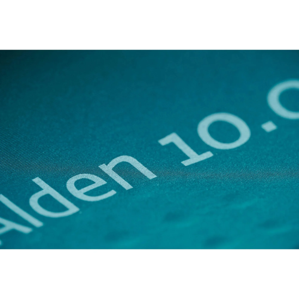 แผ่นรองนอน Nordisk Alden 10.0 XL สีฟ้าเข้ม_4