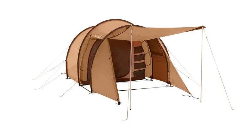 เต็นท์ NORDISK REISA 4 PU CASHEW BROWN_4
