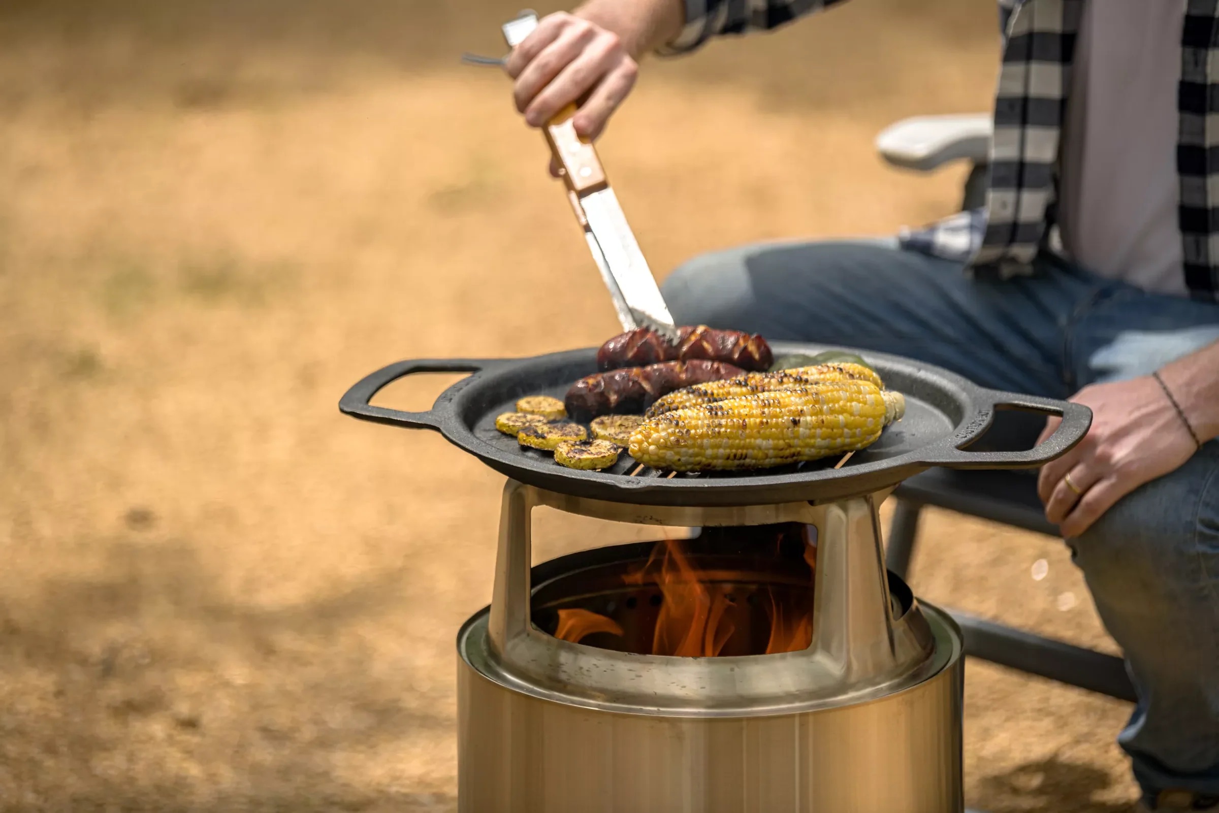 ชุดทำอาหาร Solo Stove Ranger_4