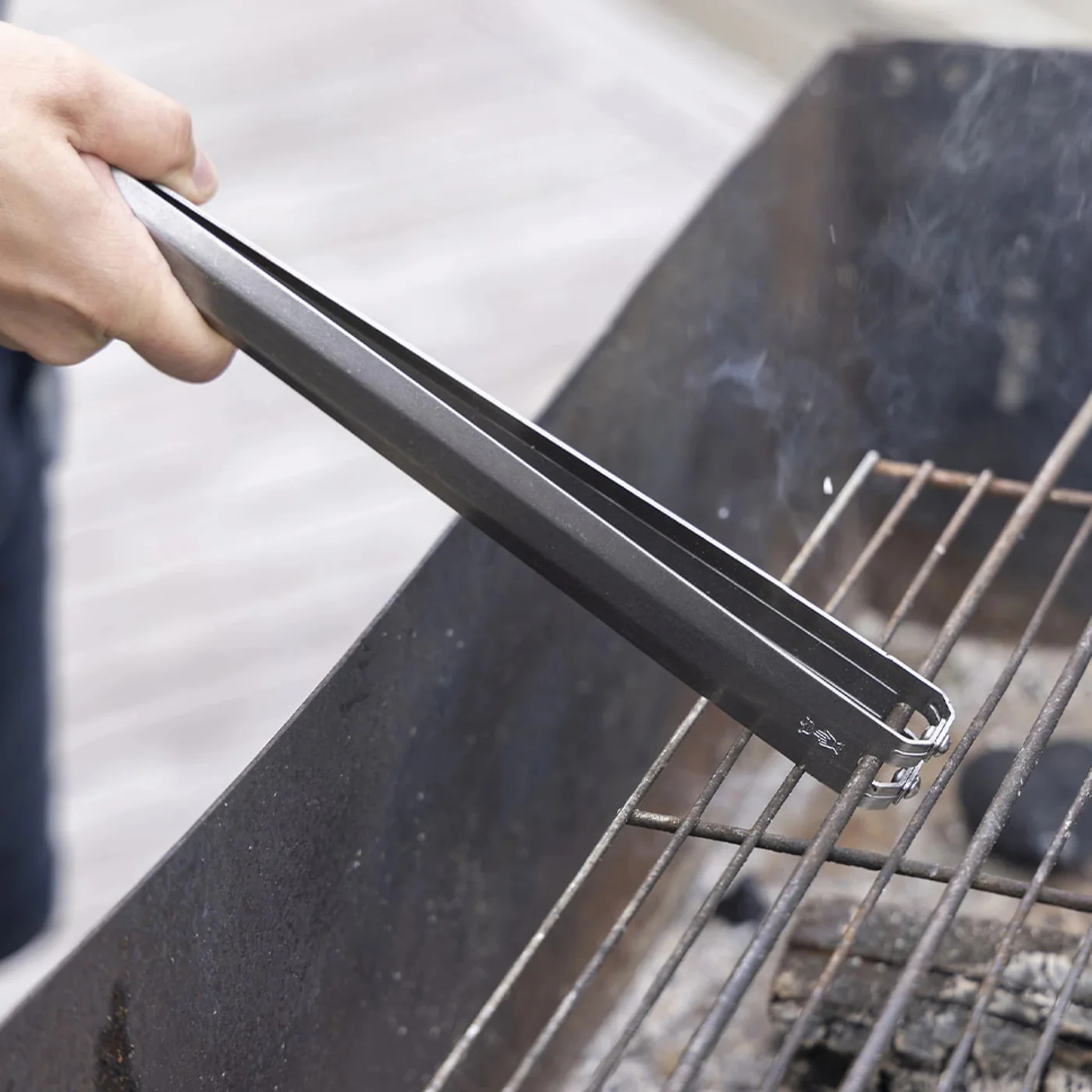 SET OPINEL BARBECUE เครื่องครัว 3 ชิ้นที่ผลิตในฝรั่งเศส_5