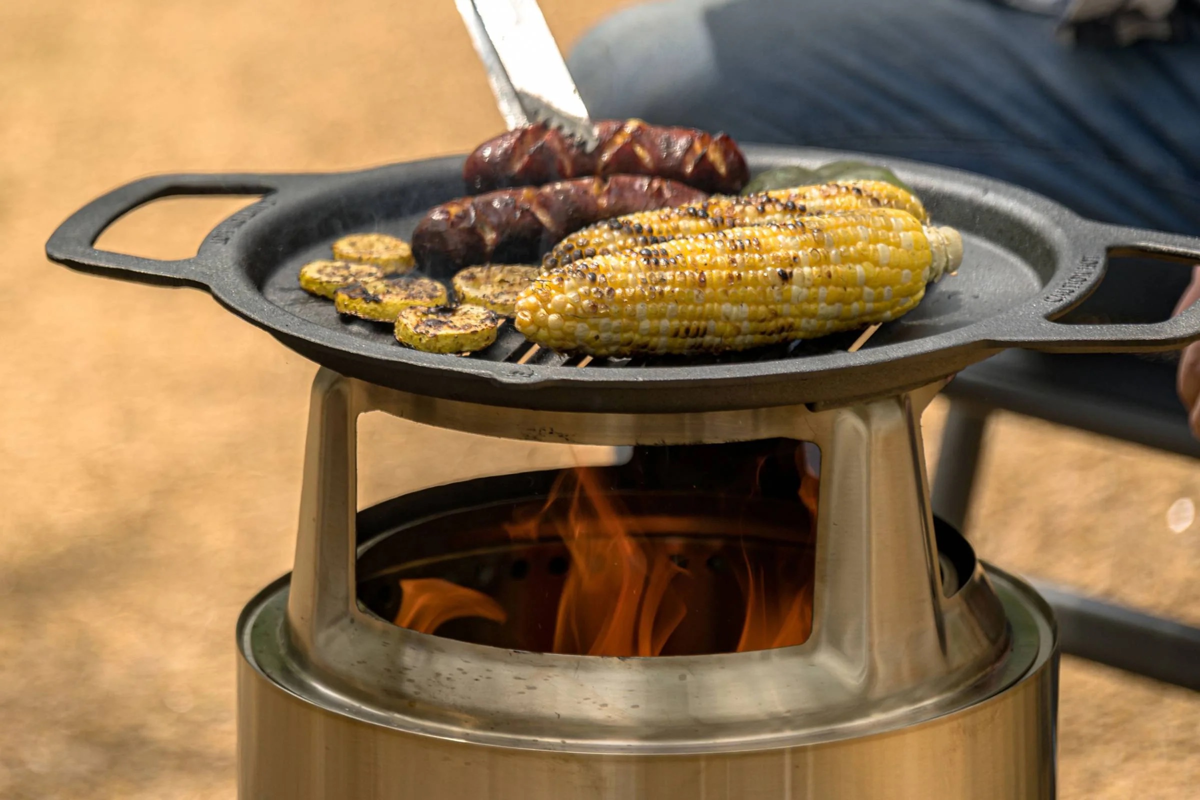 ชุดทำอาหาร Solo Stove Ranger_5